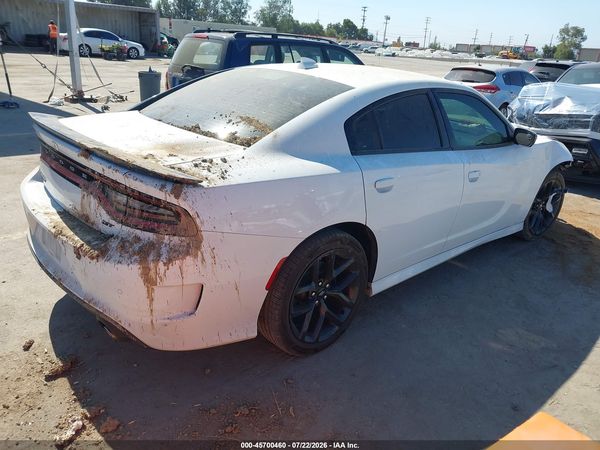 2019 DODGE CHARGER GT RWD