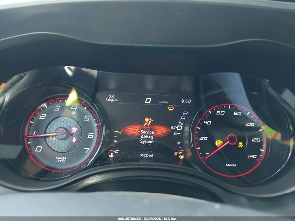 2019 DODGE CHARGER GT RWD
