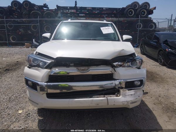 2020 TOYOTA 4RUNNER LIMITED
