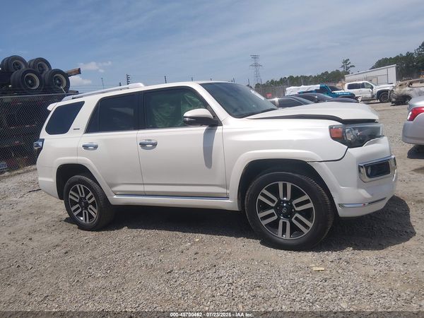 2020 TOYOTA 4RUNNER LIMITED