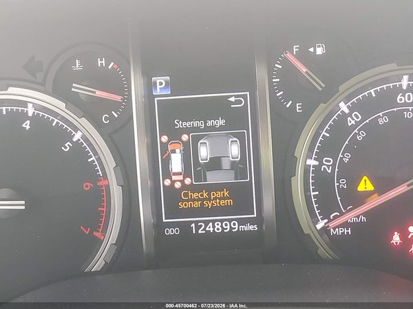 2020 TOYOTA 4RUNNER LIMITED