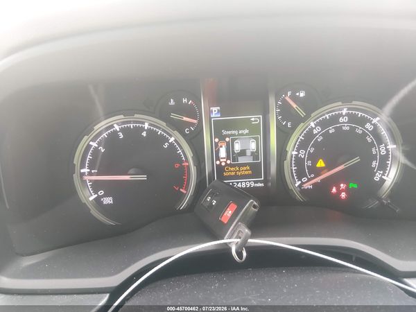 2020 TOYOTA 4RUNNER LIMITED