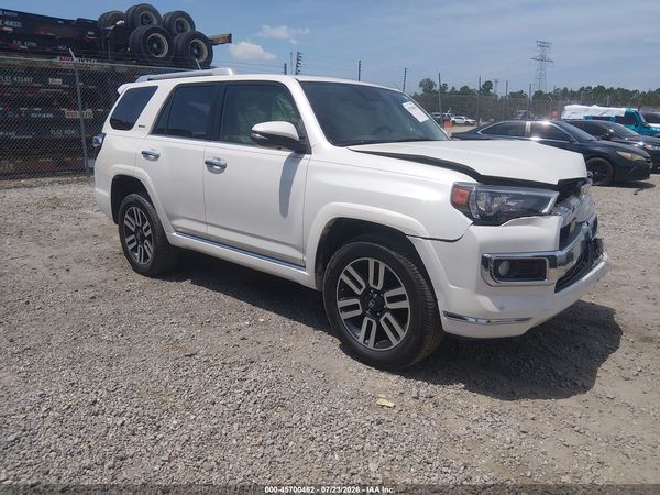 2020 TOYOTA 4RUNNER LIMITED