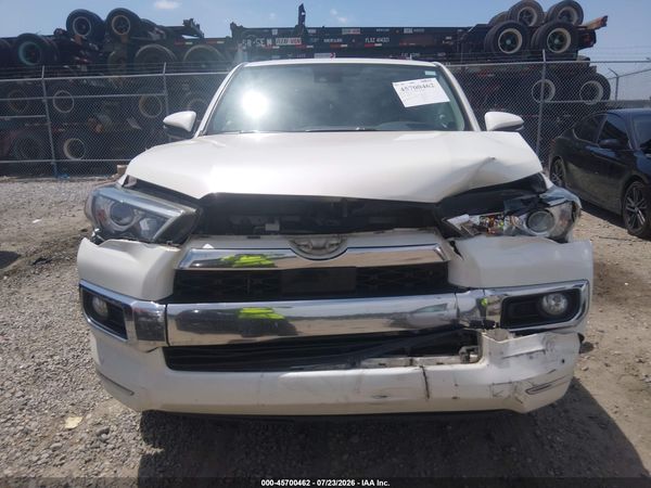 2020 TOYOTA 4RUNNER LIMITED