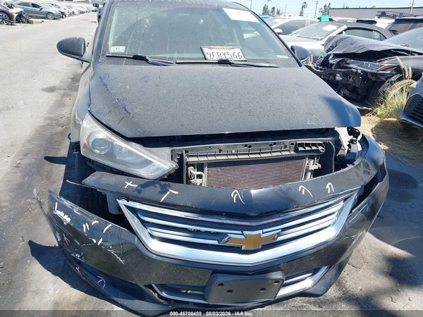 2019 HYUNDAI IONIQ HYBRID BLUE