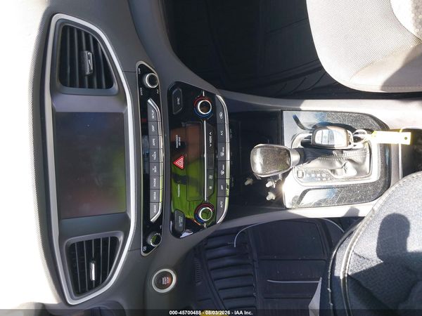 2019 HYUNDAI IONIQ HYBRID BLUE