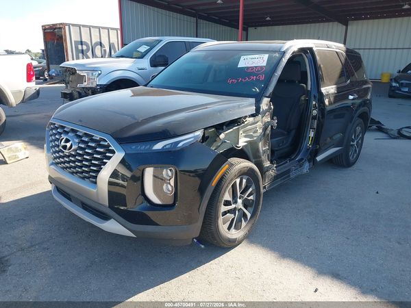 2021 HYUNDAI PALISADE SEL — I2