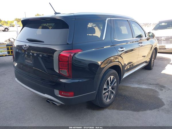 2021 HYUNDAI PALISADE SEL — I4