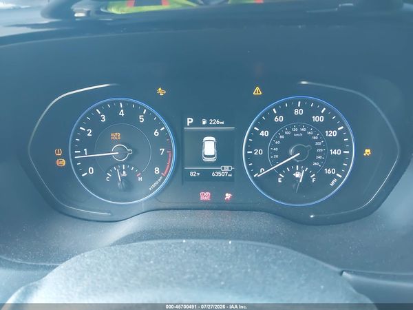 2021 HYUNDAI PALISADE SEL — I7