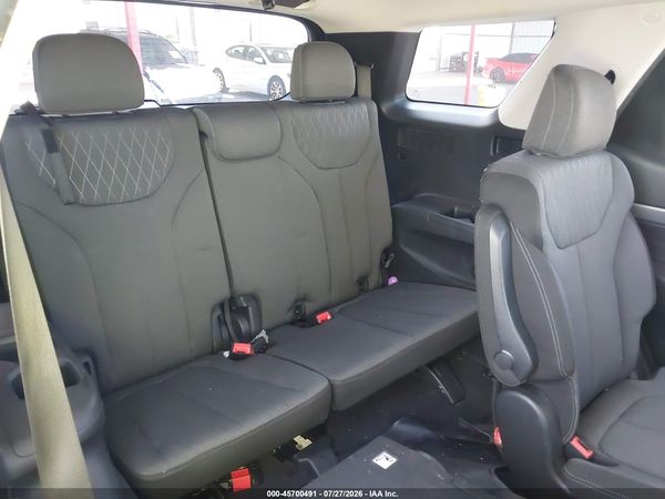 2021 HYUNDAI PALISADE SEL — I8