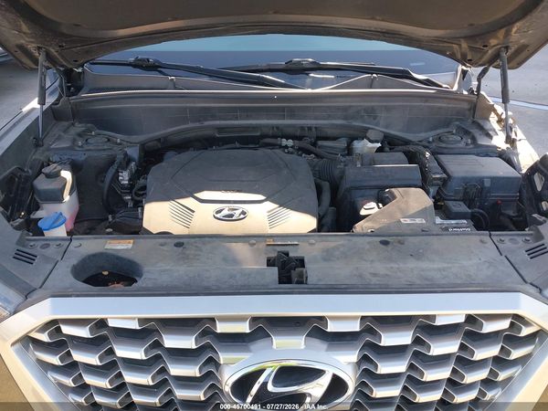 2021 HYUNDAI PALISADE SEL — I10