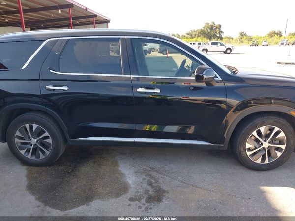 2021 HYUNDAI PALISADE SEL — I116