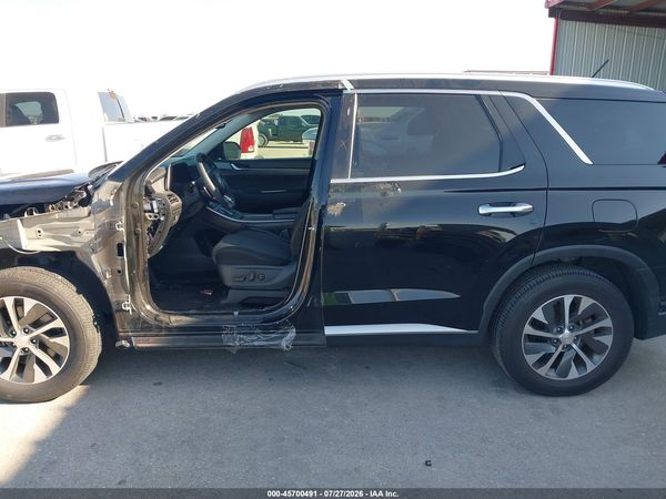 2021 HYUNDAI PALISADE SEL — I117