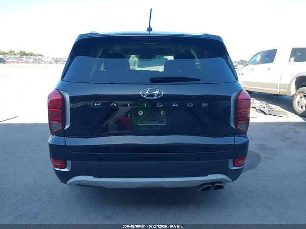 2021 HYUNDAI PALISADE SEL — I119