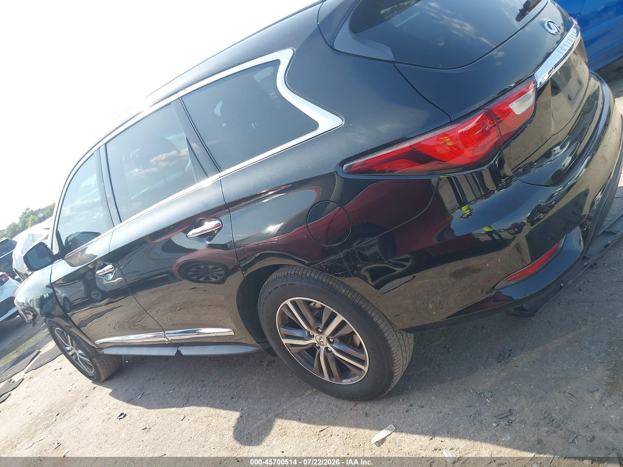 2018 INFINITI QX60