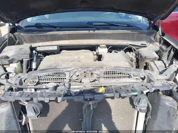 2018 INFINITI QX60