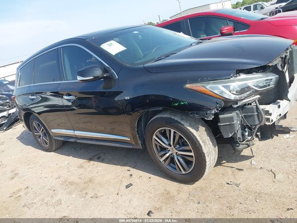 2018 INFINITI QX60