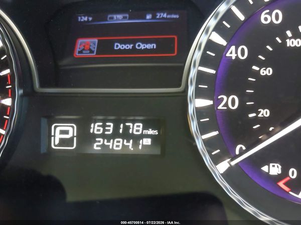 2018 INFINITI QX60