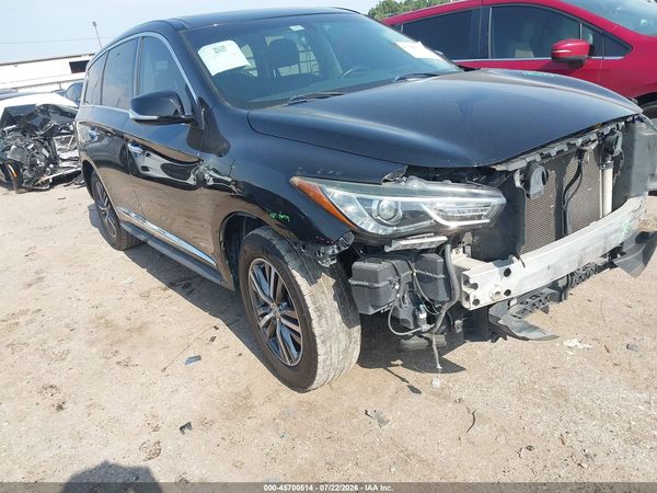 2018 INFINITI QX60