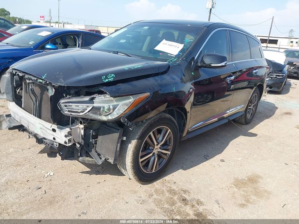 2018 INFINITI QX60