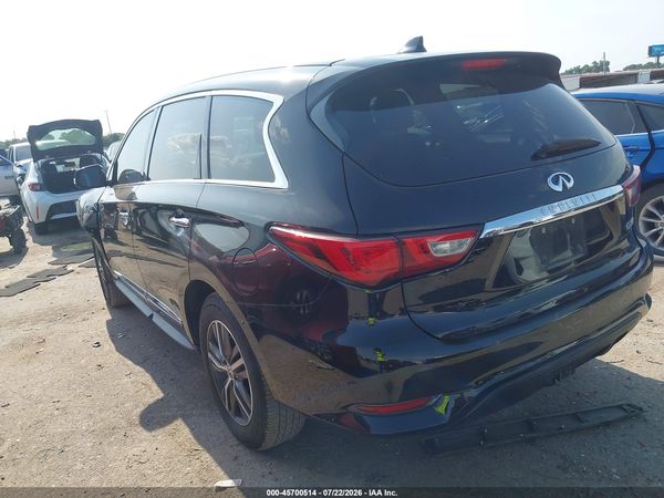 2018 INFINITI QX60