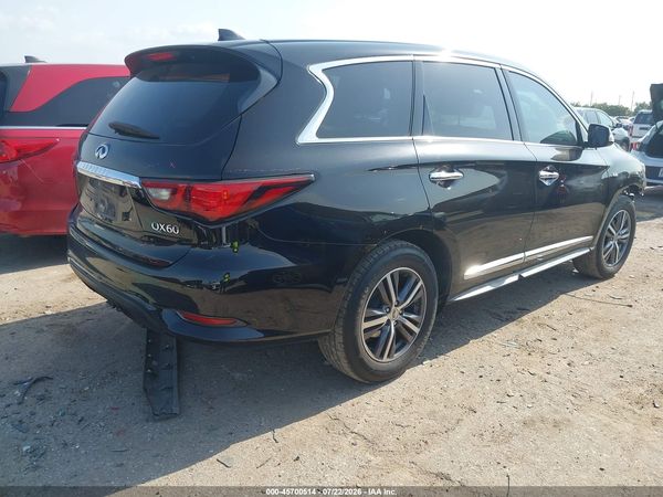 2018 INFINITI QX60