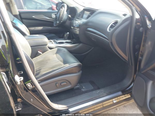 2018 INFINITI QX60