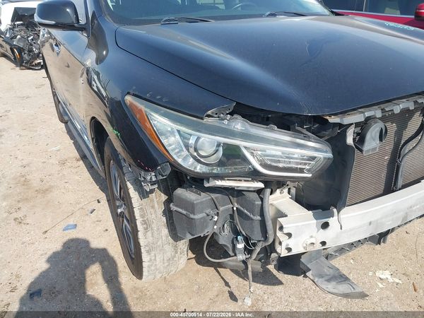 2018 INFINITI QX60