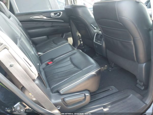 2018 INFINITI QX60