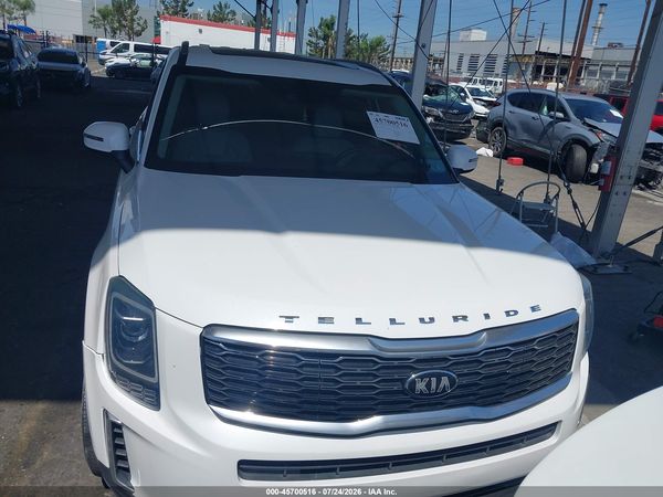 2021 KIA TELLURIDE EX
