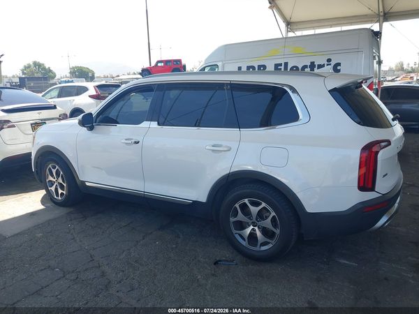 2021 KIA TELLURIDE EX