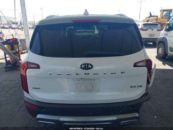 2021 KIA TELLURIDE EX