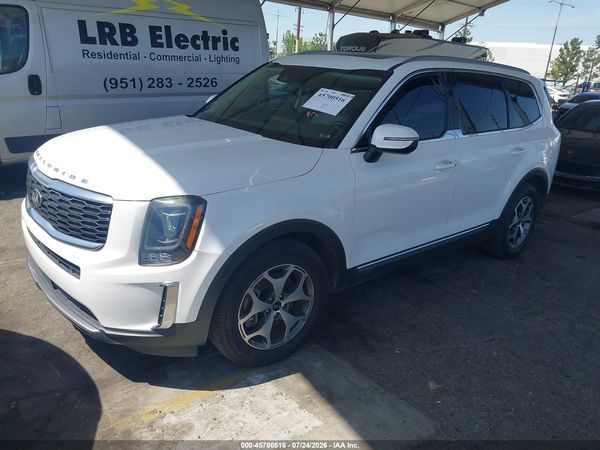 2021 KIA TELLURIDE EX