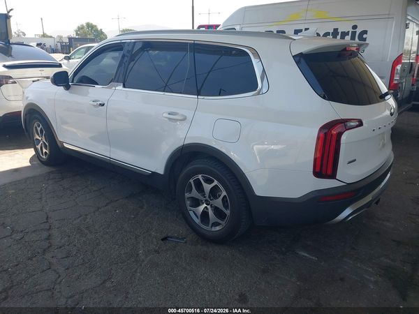 2021 KIA TELLURIDE EX