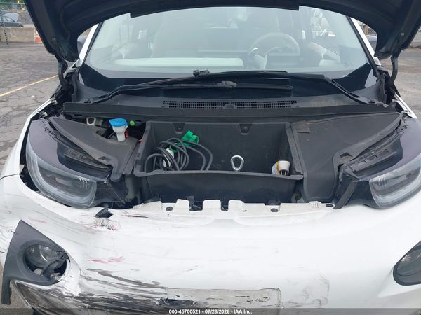 2017 BMW I3 94 AH W/RANGE EXTENDER