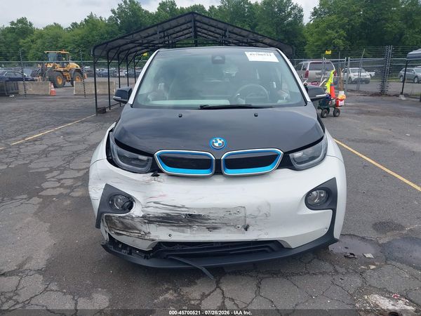 2017 BMW I3 94 AH W/RANGE EXTENDER