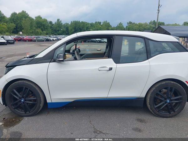 2017 BMW I3 94 AH W/RANGE EXTENDER