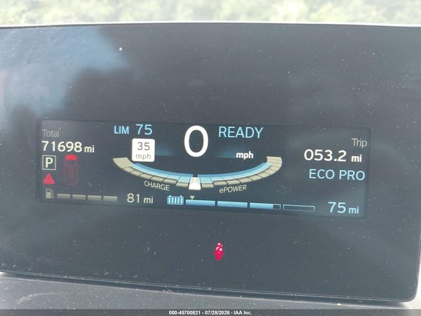 2017 BMW I3 94 AH W/RANGE EXTENDER