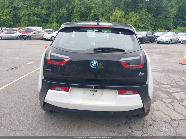 2017 BMW I3 94 AH W/RANGE EXTENDER