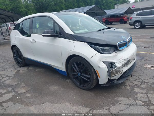 2017 BMW I3 94 AH W/RANGE EXTENDER