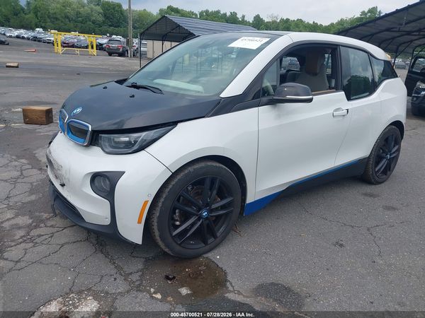 2017 BMW I3 94 AH W/RANGE EXTENDER