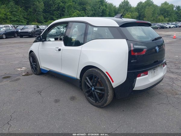 2017 BMW I3 94 AH W/RANGE EXTENDER