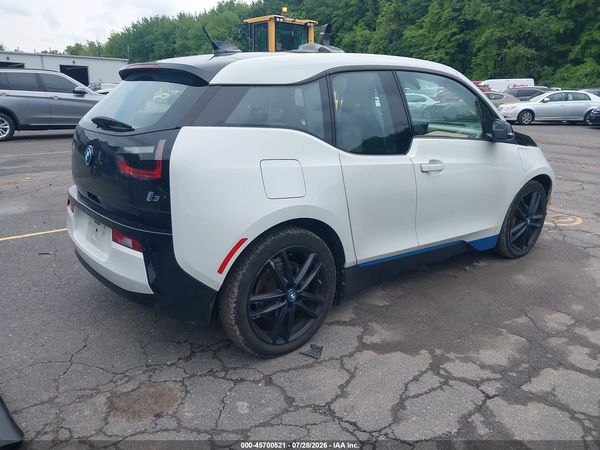 2017 BMW I3 94 AH W/RANGE EXTENDER