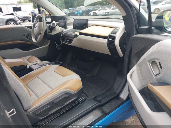 2017 BMW I3 94 AH W/RANGE EXTENDER
