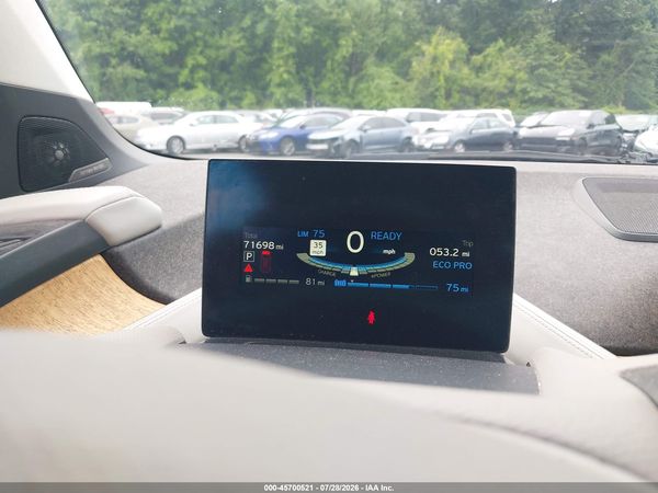 2017 BMW I3 94 AH W/RANGE EXTENDER