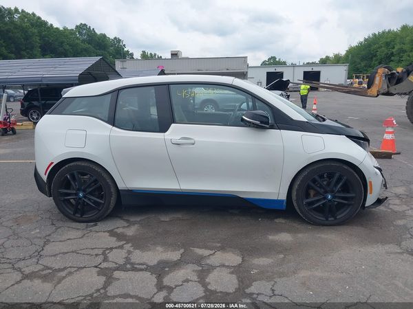 2017 BMW I3 94 AH W/RANGE EXTENDER
