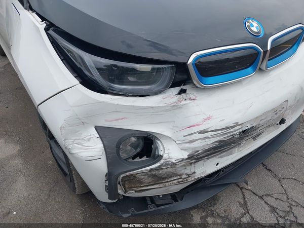 2017 BMW I3 94 AH W/RANGE EXTENDER