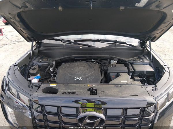 2025 HYUNDAI PALISADE SEL PREMIUM