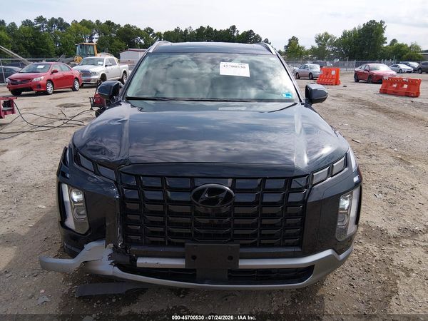 2025 HYUNDAI PALISADE SEL PREMIUM