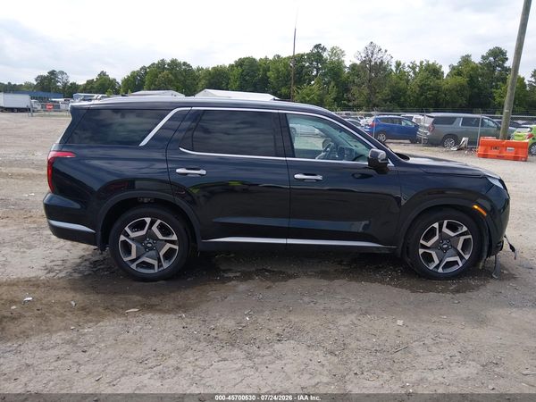 2025 HYUNDAI PALISADE SEL PREMIUM